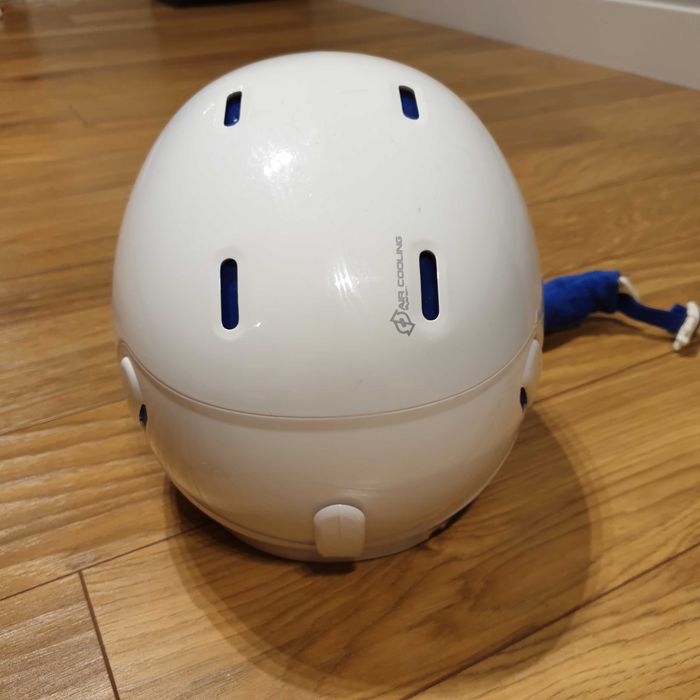kask narciarski dziecięcy