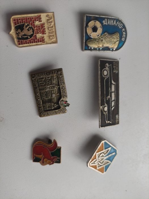 Значок Динамо Киев