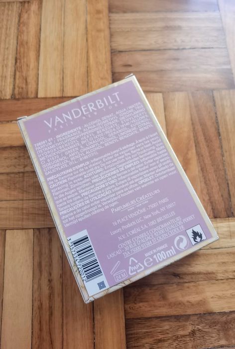 Perfume Vanderbilt
