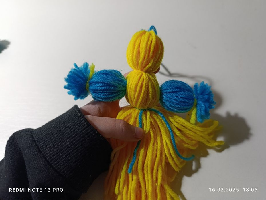 Лялька мотанка Ляльки