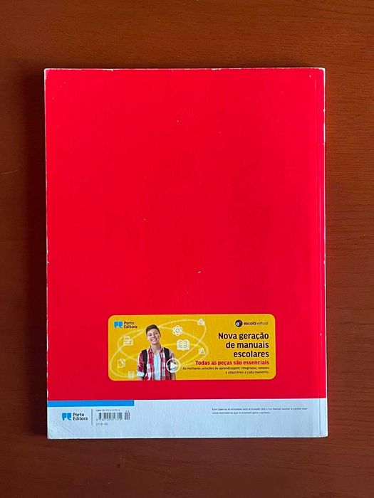 Livro Aberto 7 - manual + caderno de atividades