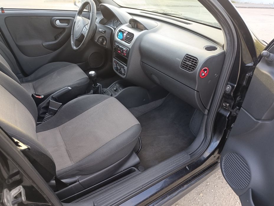 Opel Corsa 1.2 de 2004