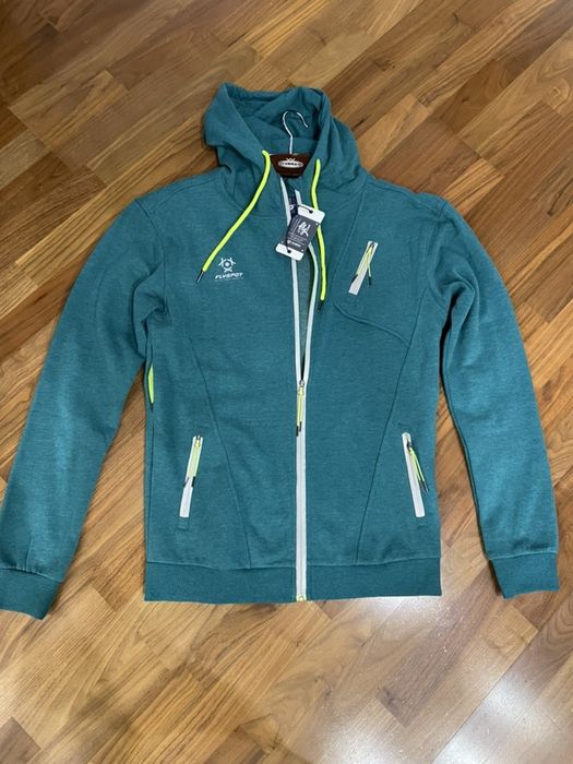 Худи Кофта с капюшоном М размер