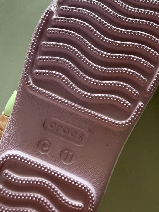 Sandaly crocs nowe