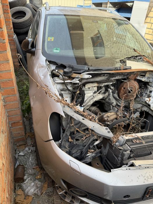 Volkswagen Golf 2011