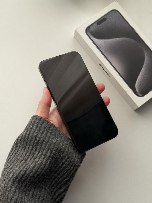 iphone 15 pro max 256gb