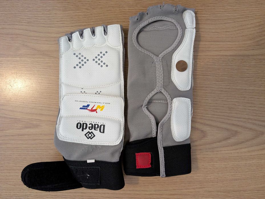 Proteção para Artes Marciais