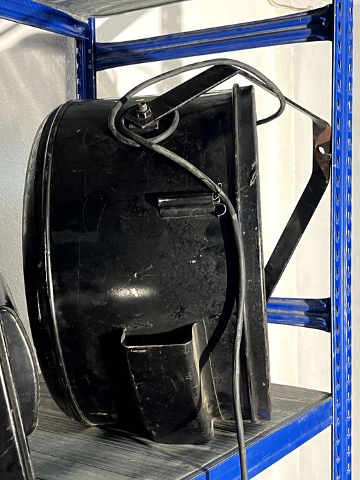 Holofote Industrial / diametro de grandes dimensoes