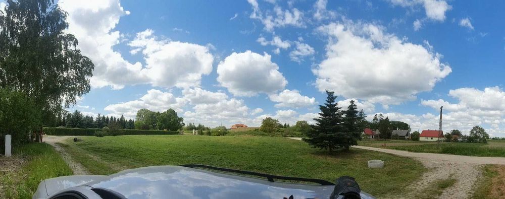 Działka budowlana 1866 m² z WZ i pełnymi mediami – Lipianki, gmina Kwidzyn