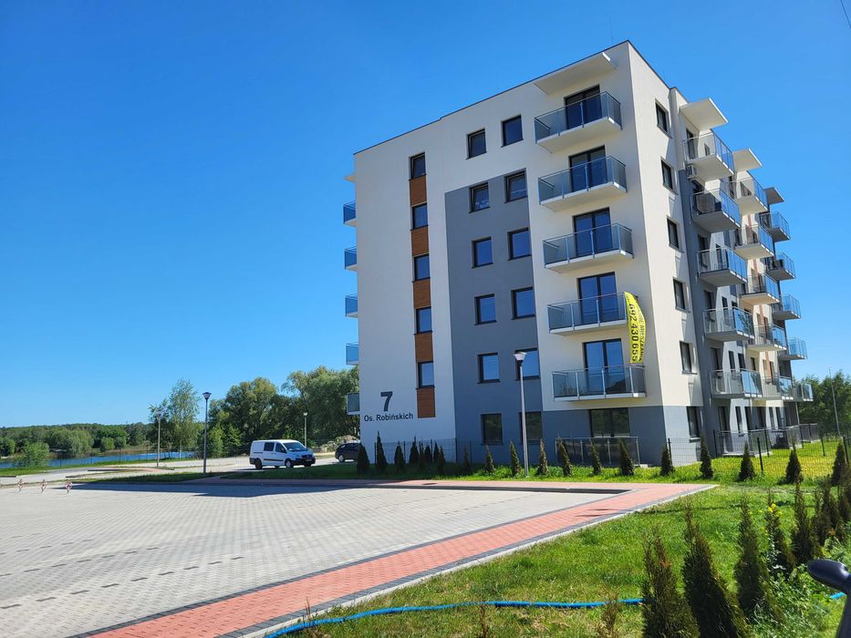 Mieszkanie 3 pokoje Krotoszyn os. Robińskich
