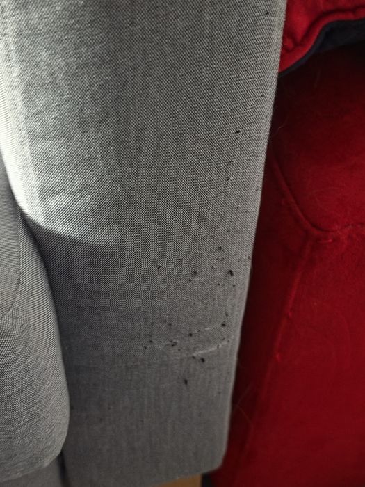 Sofa 3 lugares cinza claro