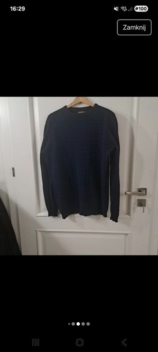 Dwa Sweterki XL Lancerto i Ochnik