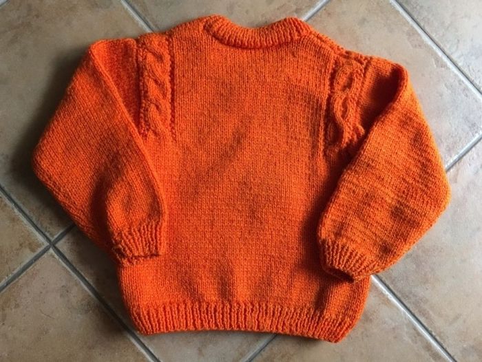 Camisola lindíssima T.7/8 Anos