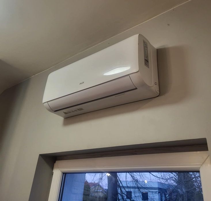 Klimatyzacja do domu/mieszkania/firmy