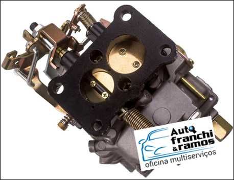 KIT CARBURADOR SUZUKI, SAMURAI (carburador+bomba combustivel+cabo)