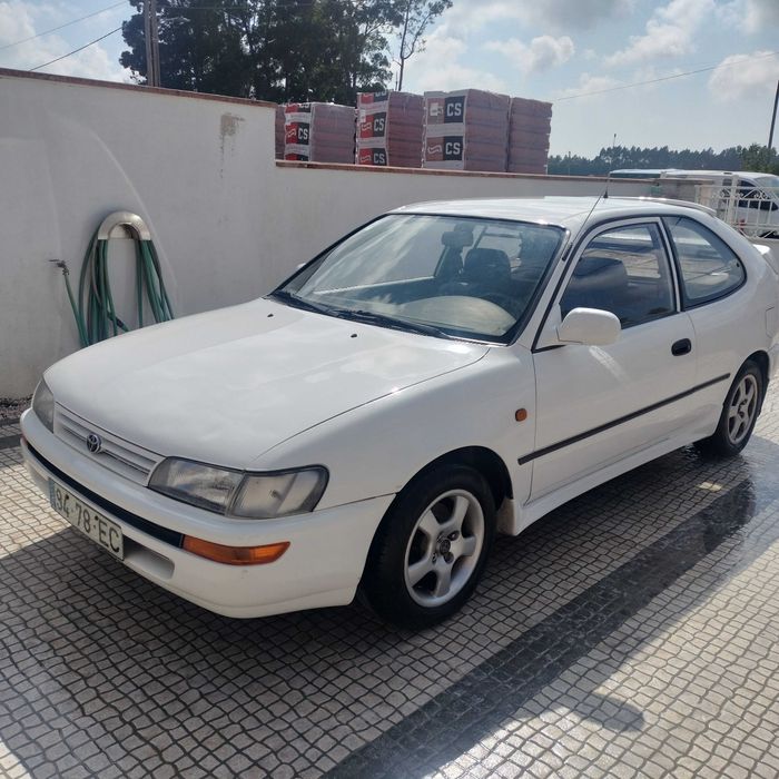 Toyota Corolla Star Van 2.0D
