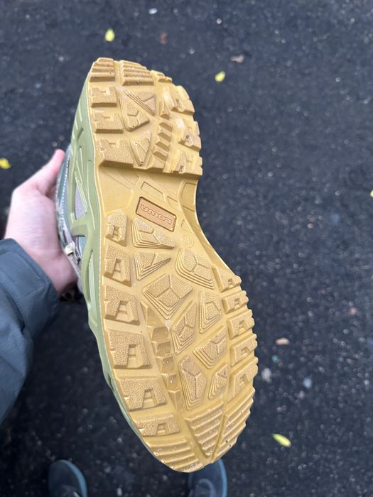 Продам берцы LOWA