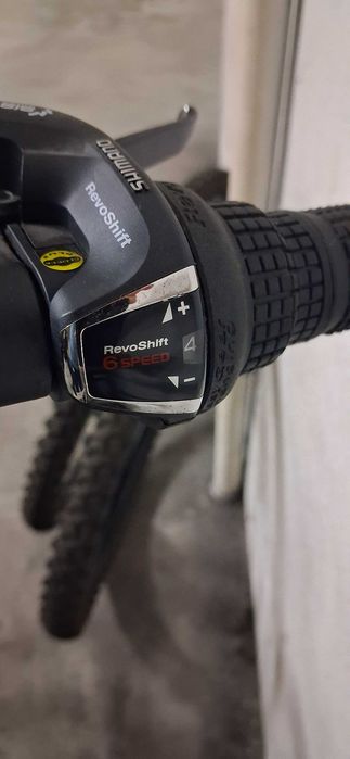 Bicicleta Orbita como nova
