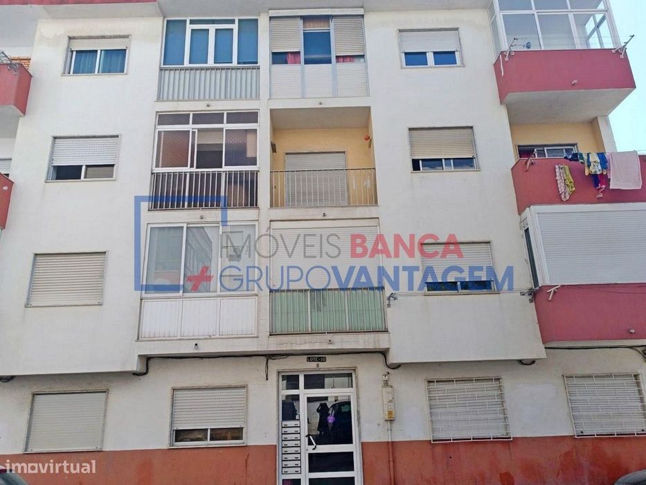 Apartamento T3 Amora