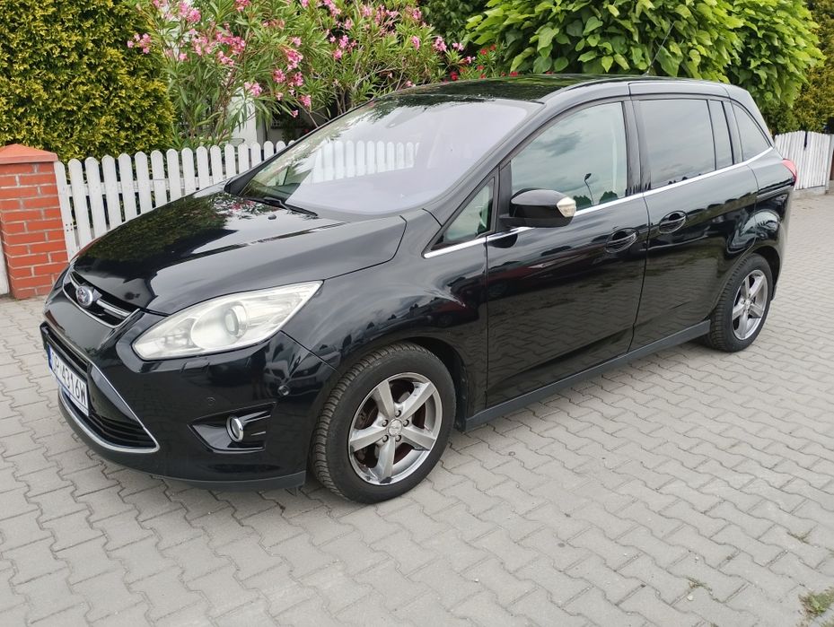 Ford Grand C-MAX
