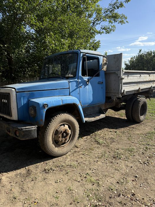Прдам Газ 3307 самосвал