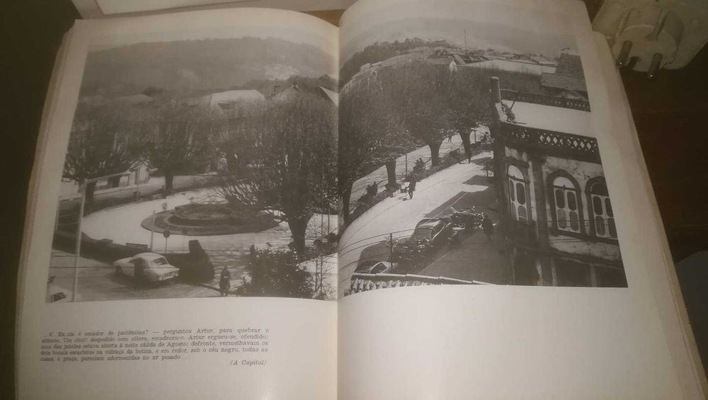 Imagens de Portugal Queirosiano - Campos Matos