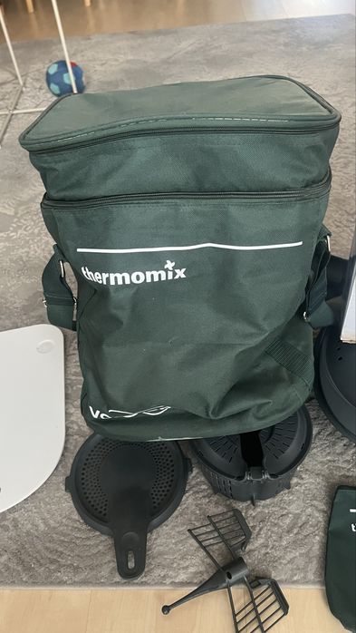 Torba thermomix TM6 dodatki