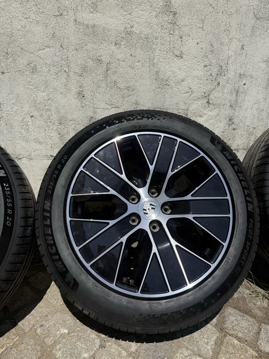 Jantes Porsche Taycan / Macan