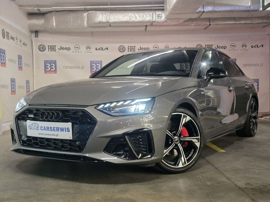Audi A4Limousine