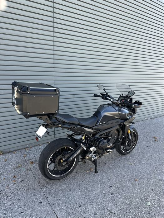 Yamaha Tracer 900