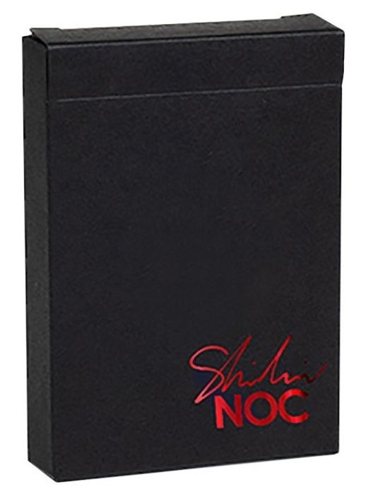 Baralho de Cartas JAQK Amethyst Edition e NOC Shin Lim Limited Editio