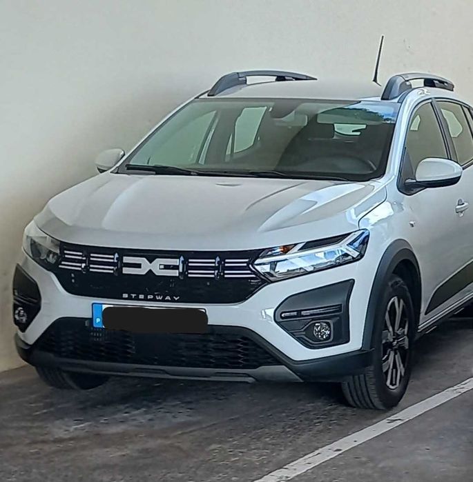 Dacia Sandero Stepway Extreme