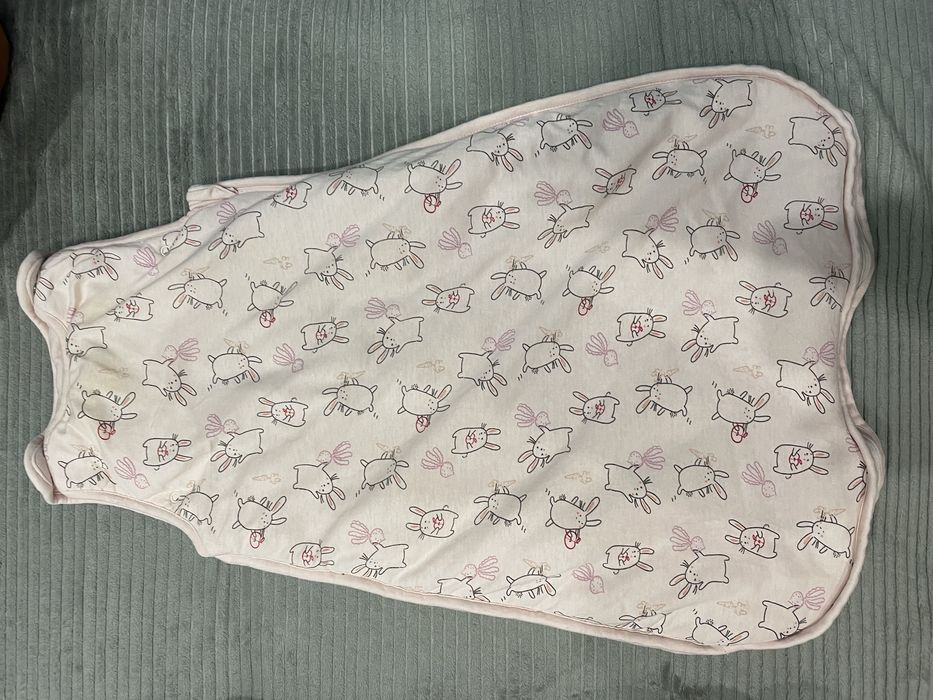 Śpiworek do spania 0-6 miesięcy