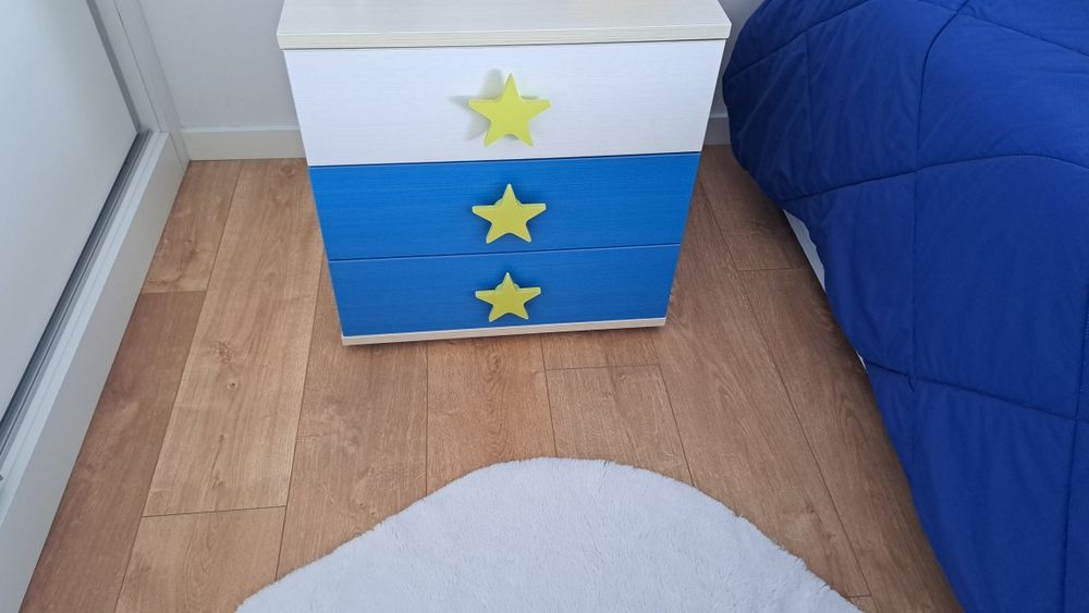 Quarto completo menino