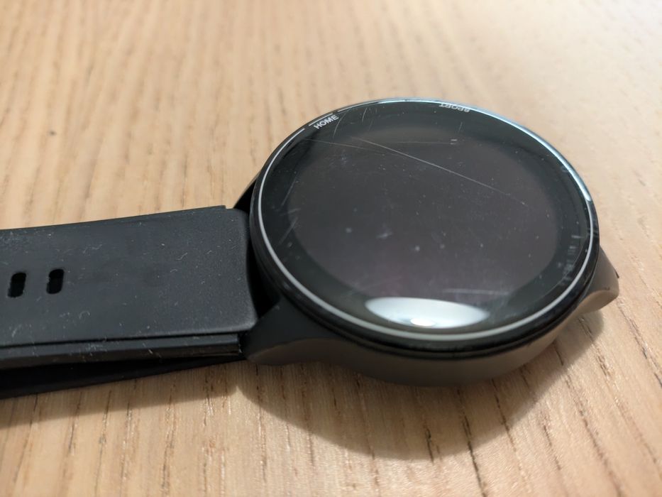 - NOVO PREÇO - Smartwatch Mi Watch - NOVO PREÇO -