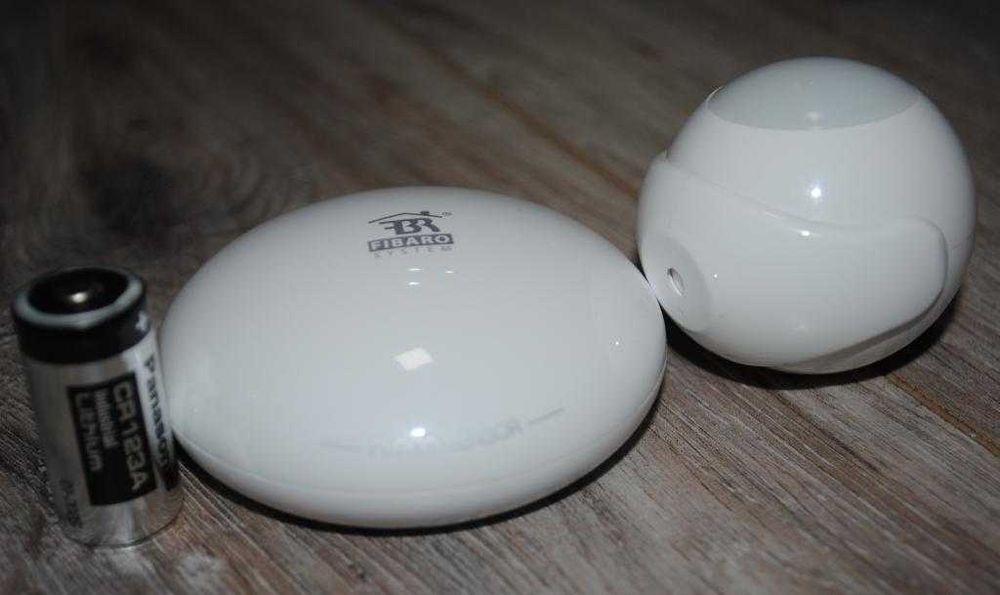 Для розумного будинку Fibaro FGMS-001 FGFS-101 датчики протікання руху