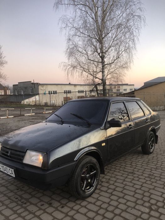 Ваз 2199 2007 1.6