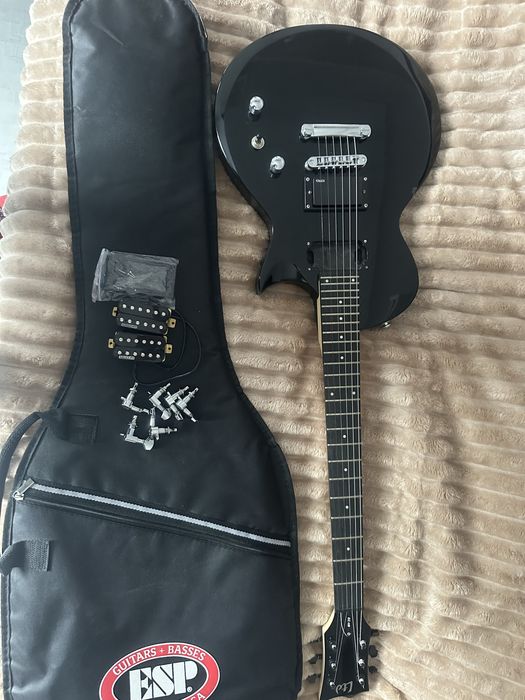Gitara elektryczna  ESP LTD EC-10