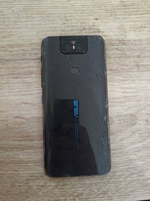 asus zenfone 6, flip