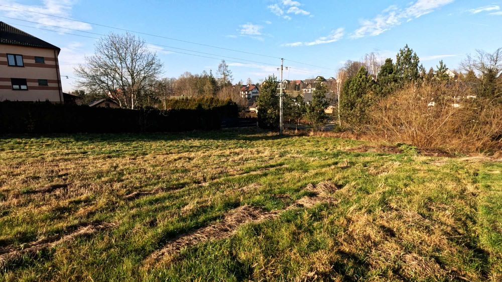 Działka 20,43 ara przy rzece | Jawornik, gmina Myślenice 61-541