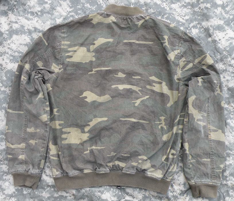 Kurtka pilotka flyers PRIMARK rozm.M