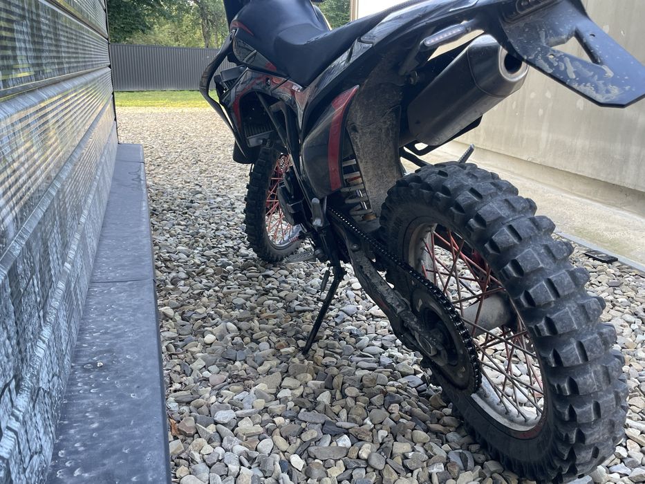 Продам EXDRIVE CRF 300