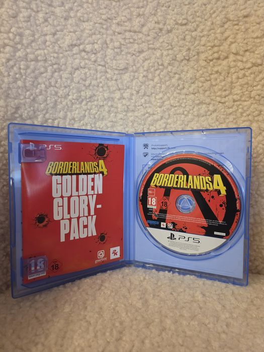 Gra Borderlands 4  PS5