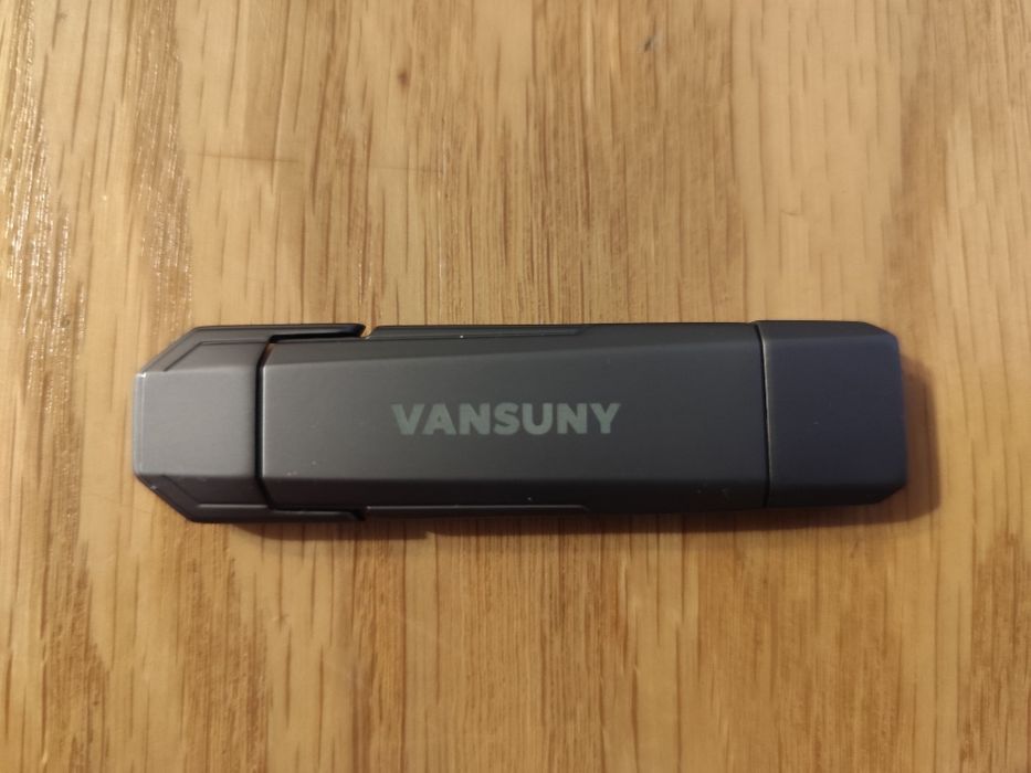 Sprzedam Dysk przenośny VANSUNY SSD (pendrive)