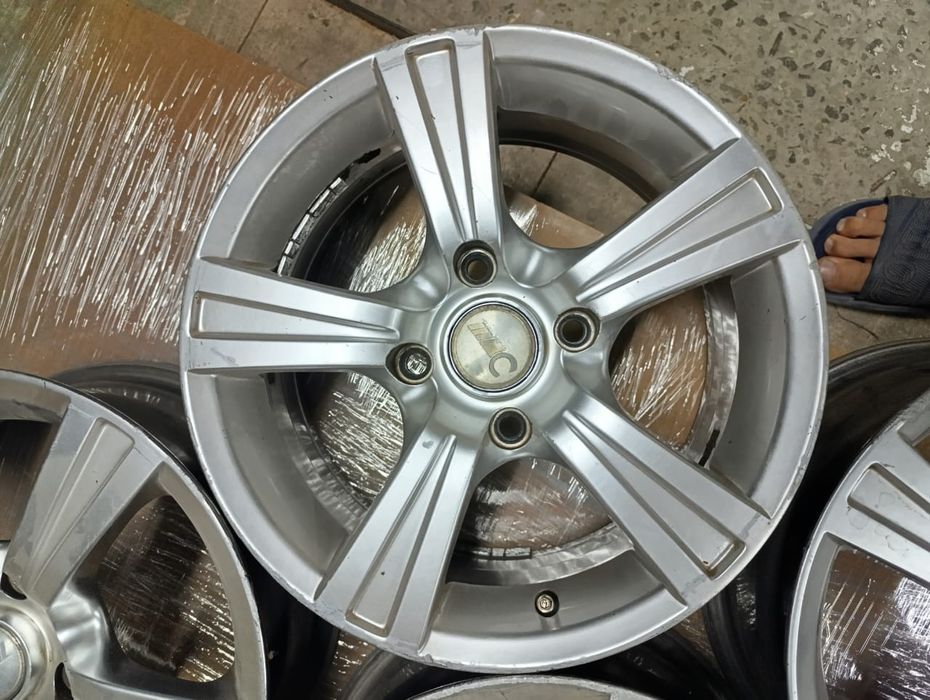 Диски 15 го размера 4шт