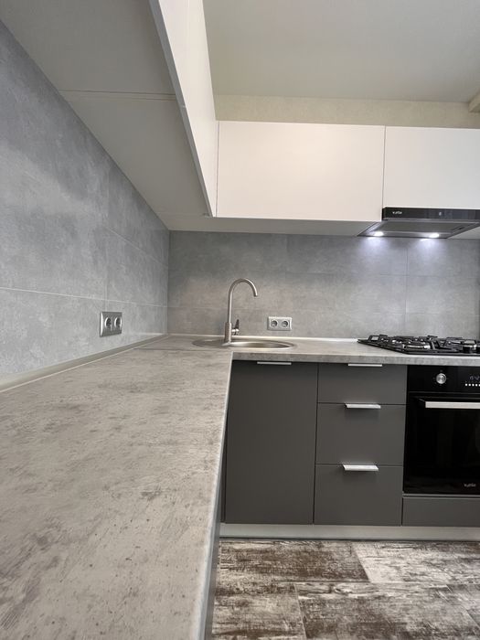 Продаж 3-кімнатної, ЦЕНТР,  зі свіжим капітальним ремонтом, 59м2