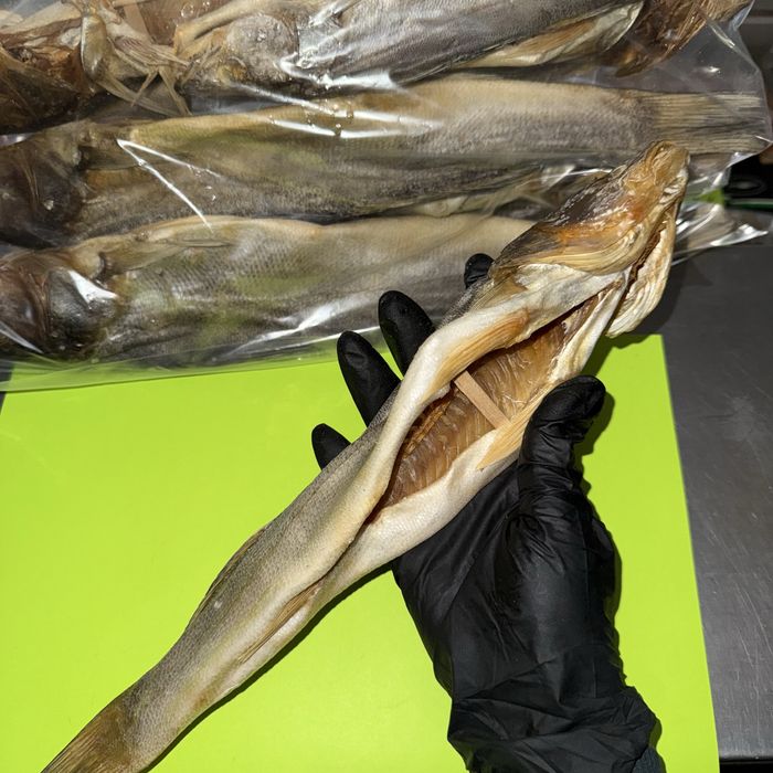 Тарань з ікрою, бичок , судак