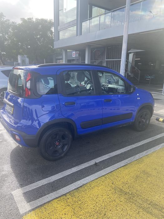 Fiat Panda Waze 1.2 - 2019