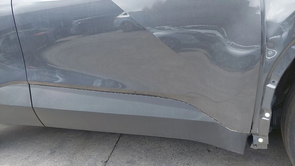 Porta frente direita TOYOTA C-HR (_X2_, _H2_)