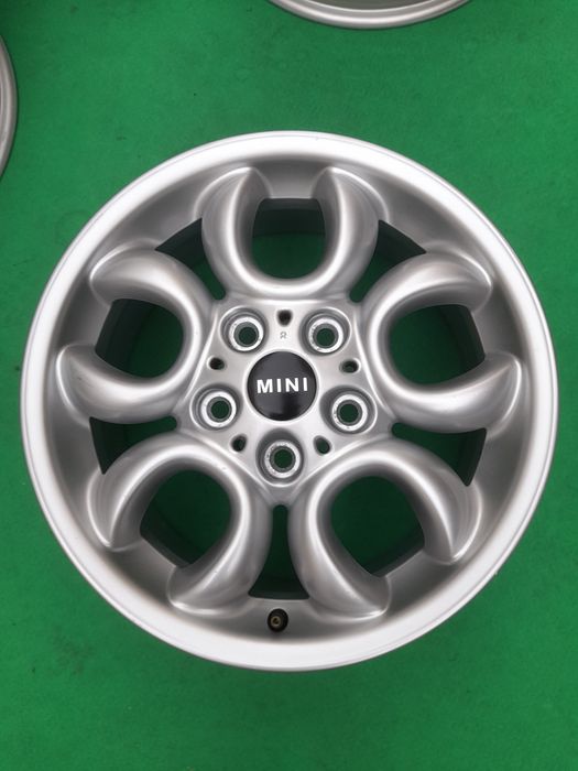 Jantes 16 5x112 MINI Cooper Hatch Clubman Countryman Cabrio